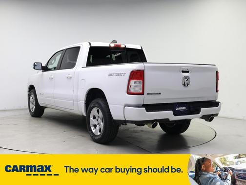 2022 RAM 1500 Bighorn