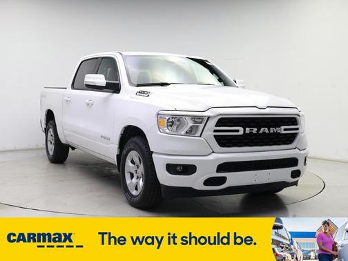 2022 RAM 1500 Bighorn