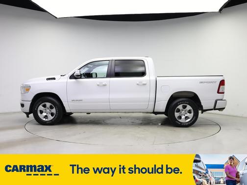 2022 RAM 1500 Bighorn