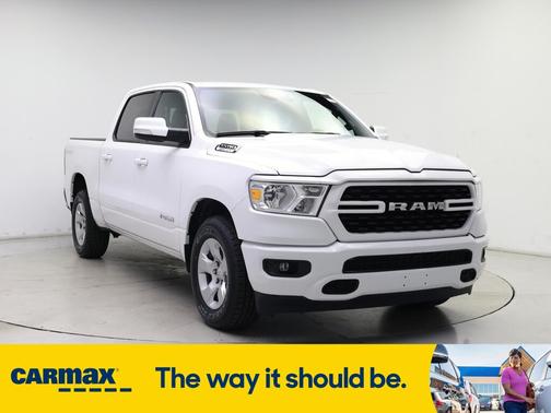 2022 RAM 1500 Bighorn