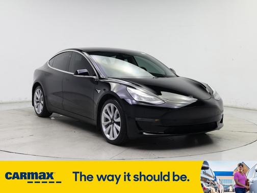 2019 Tesla Model 3 Standard Range