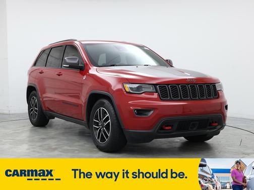 2020 Jeep Grand Cherokee Trailhawk