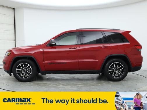 2020 Jeep Grand Cherokee Trailhawk