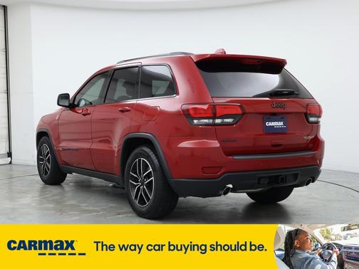 2020 Jeep Grand Cherokee Trailhawk
