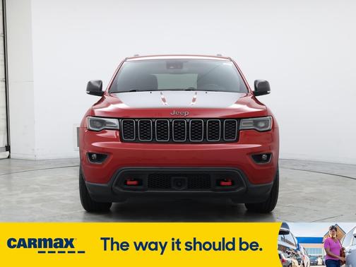 2020 Jeep Grand Cherokee Trailhawk