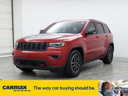 2020 Jeep Grand Cherokee Trailhawk