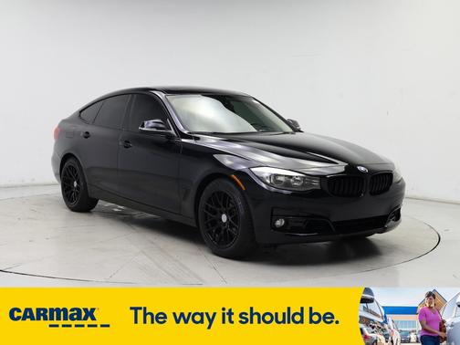 2015 BMW 328 XI Gran Turismo