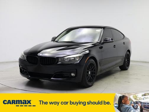 2015 BMW 328 XI Gran Turismo