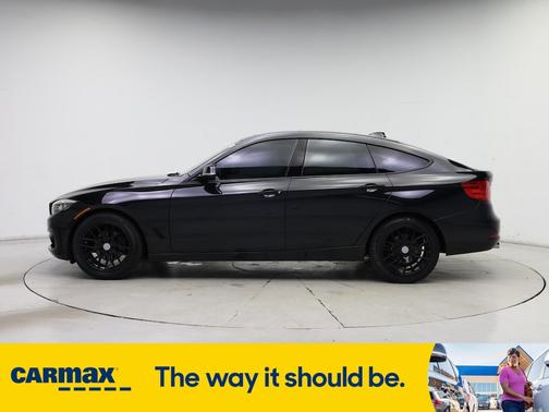 2015 BMW 328 XI Gran Turismo