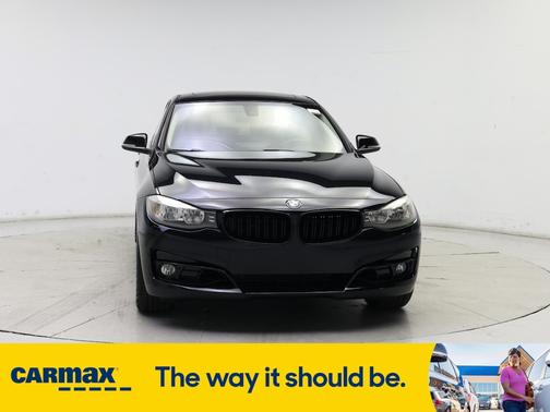 2015 BMW 328 XI Gran Turismo