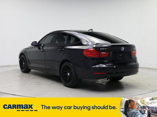 2015 BMW 328 XI Gran Turismo