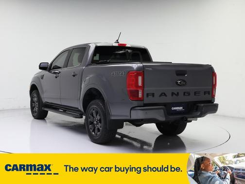 2022 Ford Ranger Lariat