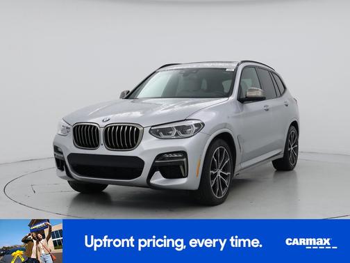 2020 BMW X3 M40I