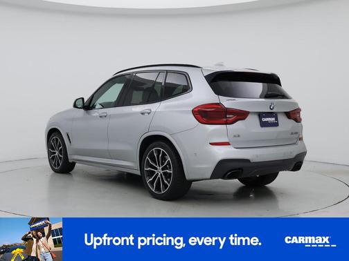 2020 BMW X3 M40I