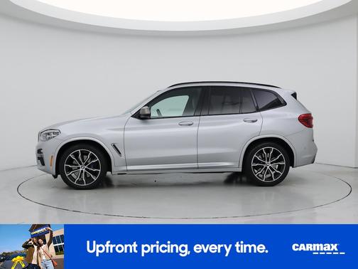 2020 BMW X3 M40I