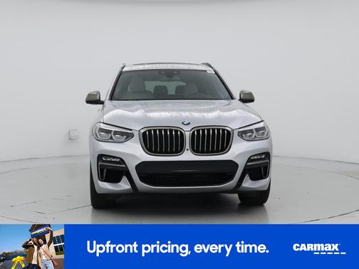 2020 BMW X3 M40I