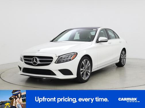 2021 Mercedes-Benz C-Class C 300