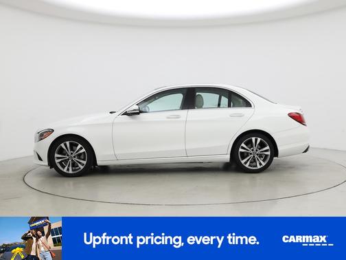 2021 Mercedes-Benz C-Class C 300