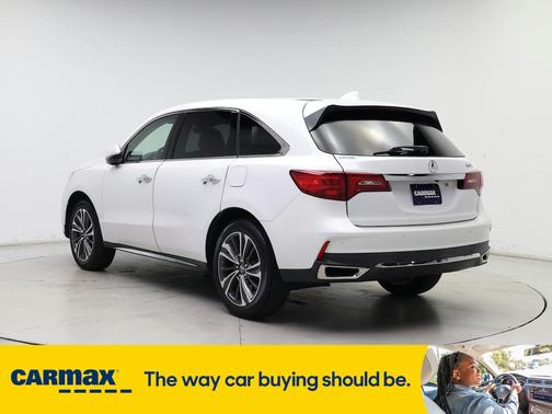 2020 Acura MDX Technology