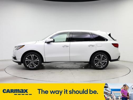 2020 Acura MDX Technology