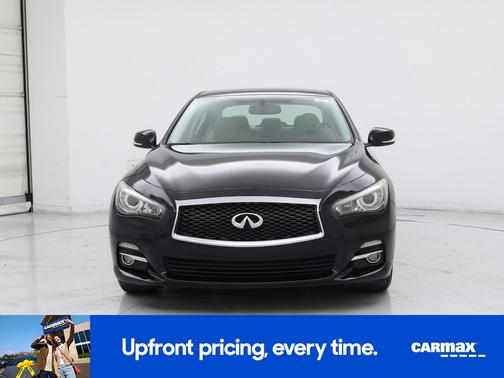 2014 INFINITI Q50 