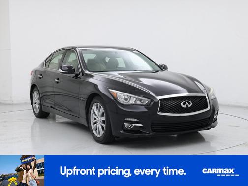 2014 INFINITI Q50 