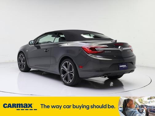 2016 Buick Cascada Premium