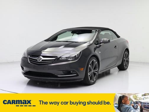 2016 Buick Cascada Premium