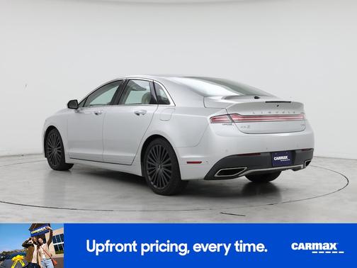 2017 Lincoln MKZ Hybrid Reserve