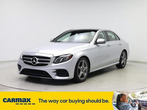 2020 Mercedes-Benz E-Class