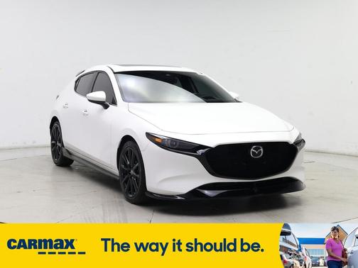 2022 Mazda Mazda3 Premium