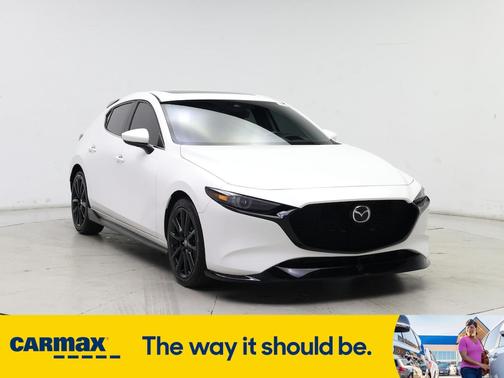 2022 Mazda Mazda3 Premium