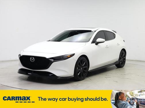 2022 Mazda Mazda3 Premium