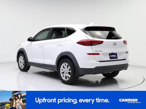 2020 Hyundai TUCSON SE