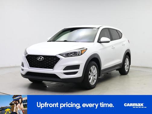 2020 Hyundai TUCSON SE