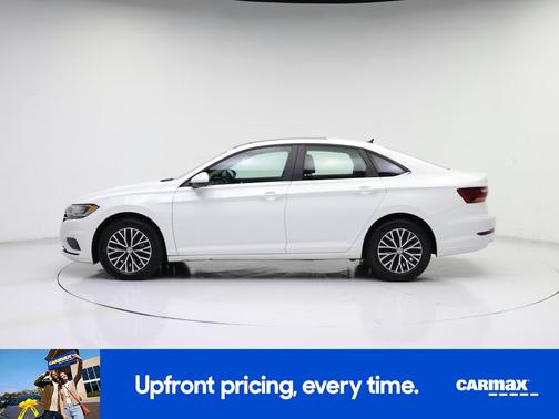 2019 Volkswagen Jetta SE