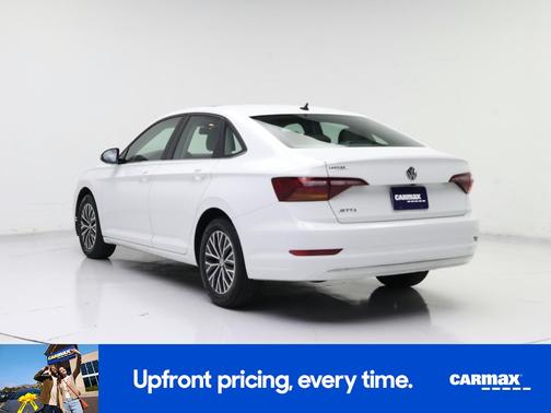 2019 Volkswagen Jetta SE