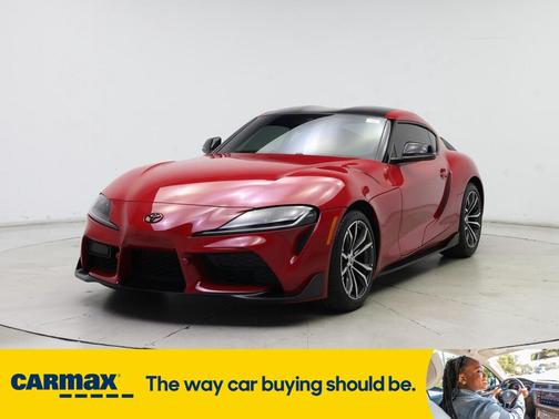 2022 Toyota Supra 2.0