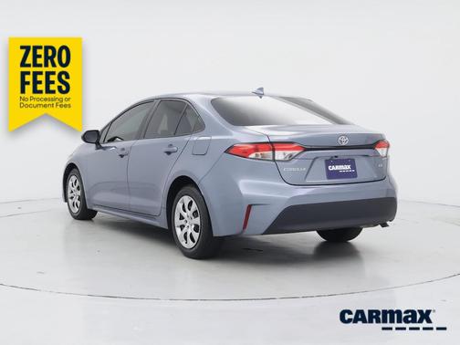 Gray 2023 Toyota Corolla LE