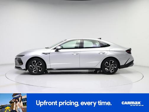 Silver 2025 Hyundai SONATA SEL