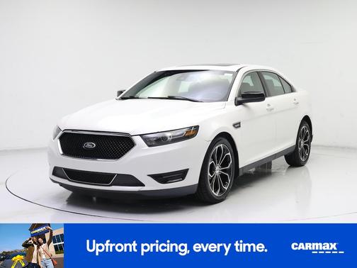 2015 Ford Taurus SHO