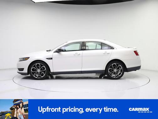 2015 Ford Taurus SHO