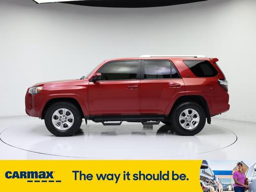 2018 Toyota 4Runner SR5