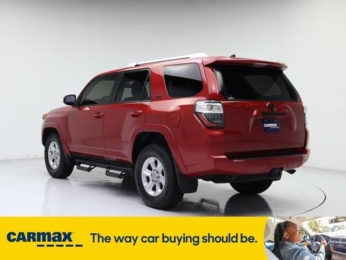 2018 Toyota 4Runner SR5