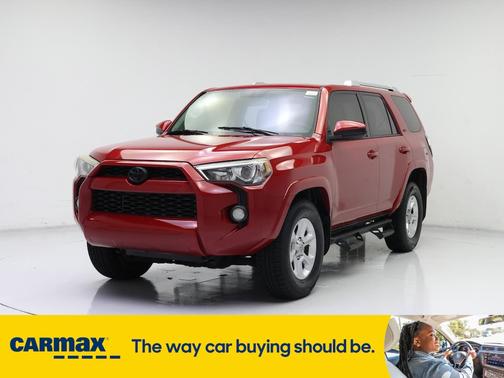 2018 Toyota 4Runner SR5