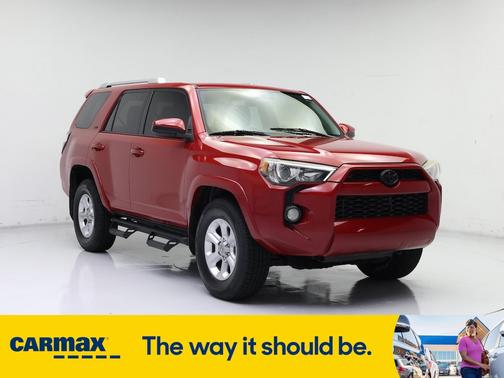 2018 Toyota 4Runner SR5