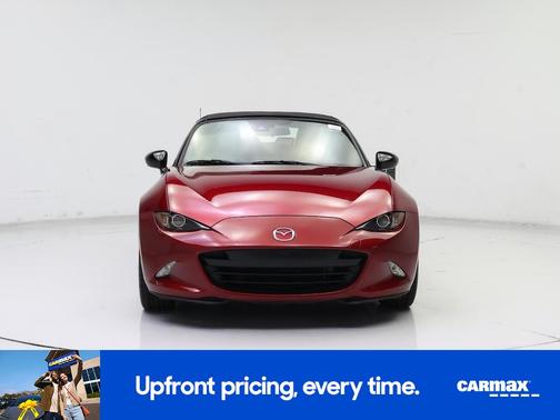 2020 Mazda MX-5 Miata Sport