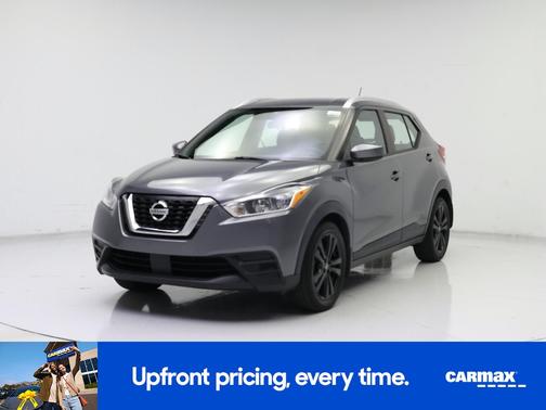 2020 Nissan Kicks SV