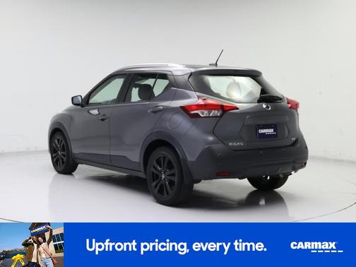 2020 Nissan Kicks SV