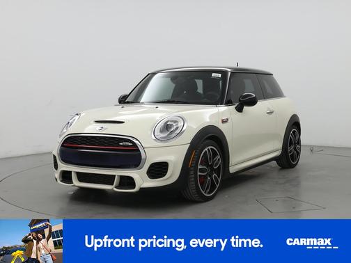 2015 MINI Hardtop John Cooper Works